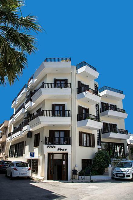 Villa Nena ヘルソニソス エクステリア 写真